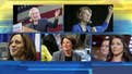 Who are women backing for president in 2020?