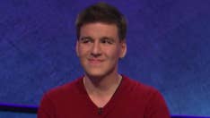Why 'Jeopardy!' champ James Holzhauer made a low wager on his losing night