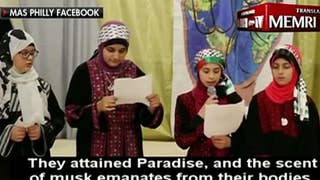 Video shows kids in a Philadelphia Islamic Center vowing to 'sacrifice their lives all in the name of Allah' - Fox News