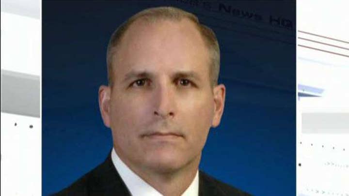 President Trump names Mark Morgan as head of ICE