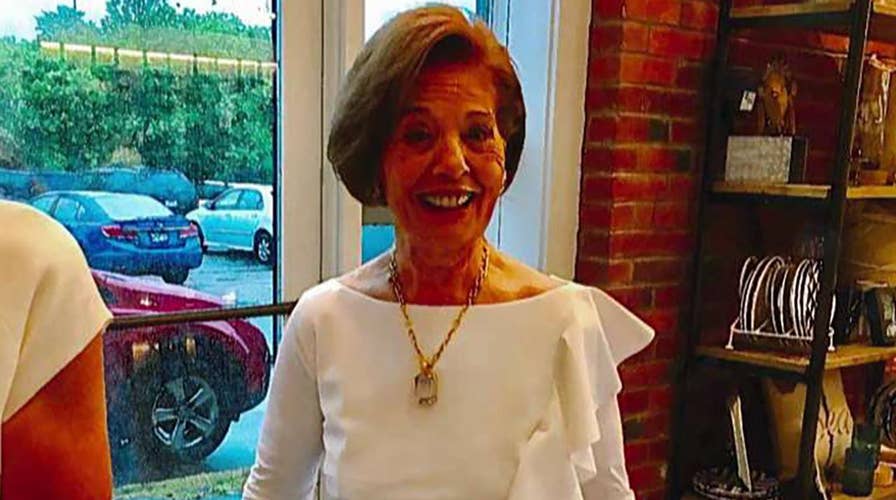 Judge Jeanine pays tribute to her late mother