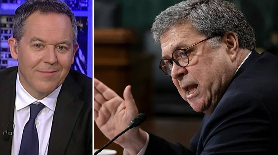 Gutfeld: The Mueller report has turned the media into screaming toddlers