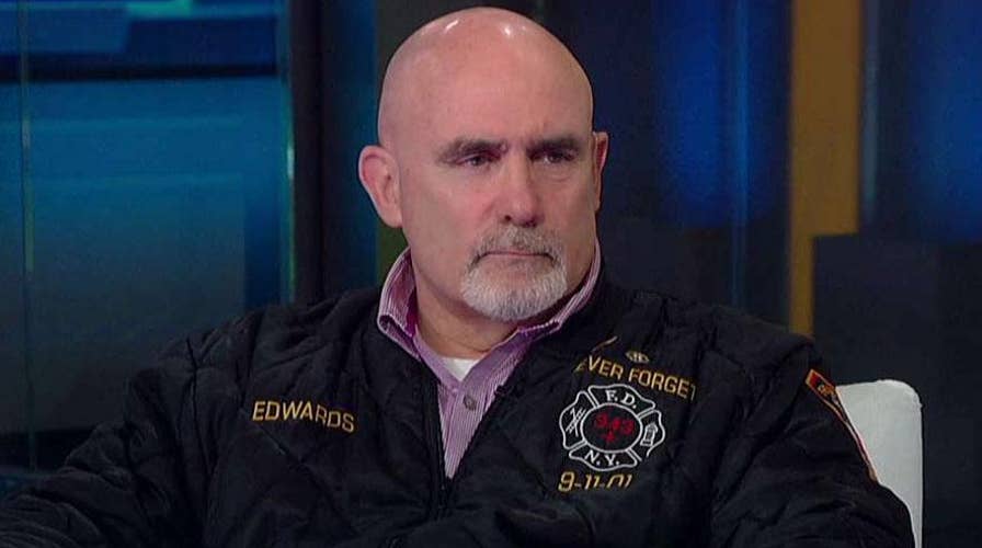 International Association of Firefighters endorses Joe Biden for president