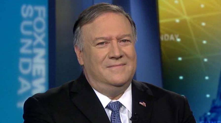 Secretary Mike Pompeo on the crisis in Venezuela and its impact on US-Russia relations