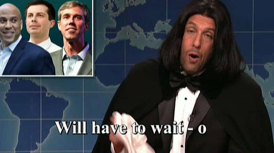 Adam Sandler returns to 'SNL' for the first time in 24 years