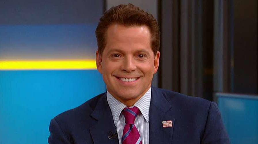 Anthony Scaramucci: At the end of the day policies really matter