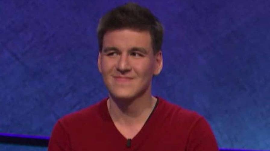 'Jeopardy' champ draws media flak