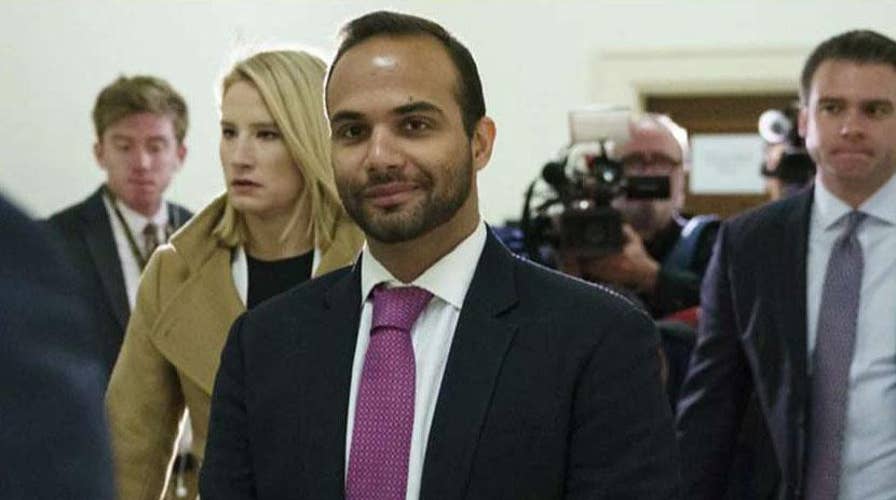 Does George Papadopoulos have any connection to Russia?