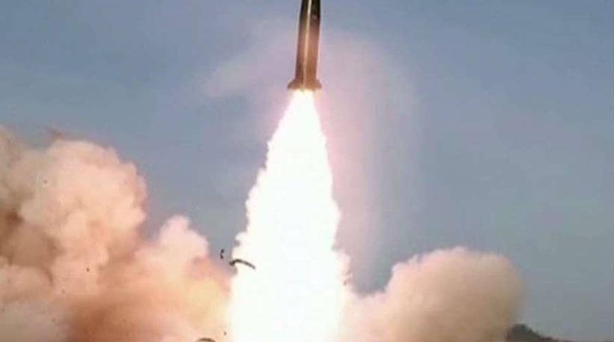 Mike Pompeo: We still have every intention of negotiating a good resolution with North Korea