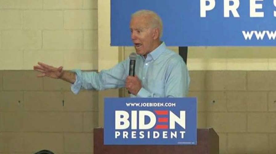 2020 Democratic presidential hopefuls weigh in on American voting rights