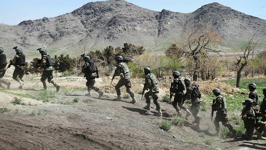2 Service Personnel Killed In Afghanistan Us Military Says