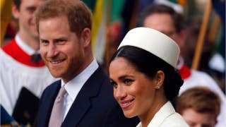 Meghan Markle, Prince Harry welcome first child - Fox News