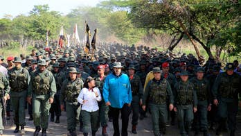 US warns Russia against intervention in Venezuela