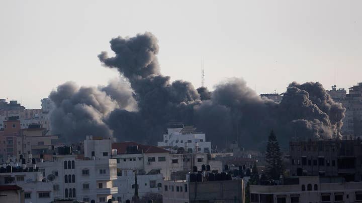 Cease-fire reached between Israel, Gaza militants after bloody weekend