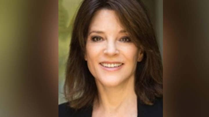 Marianne Williamson: We've swerved away from principles that make any human endeavor meaningful