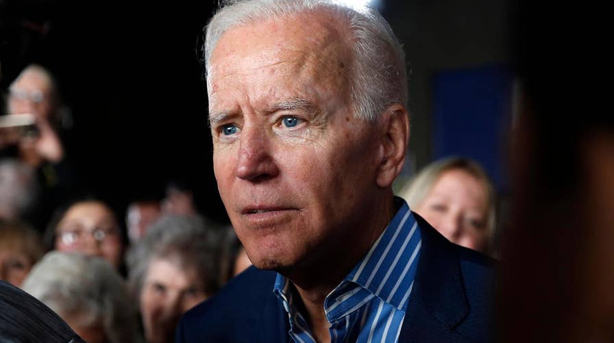 Is Joe Biden testing his popularity with black voters?