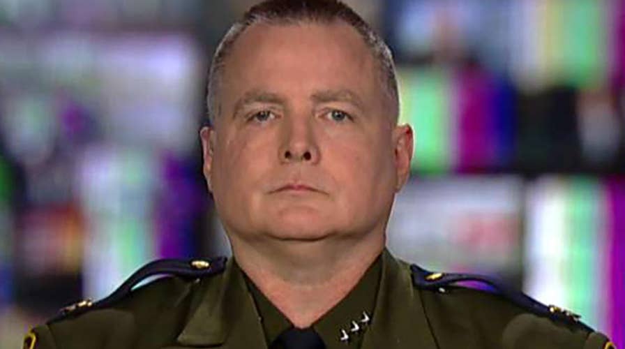 Border Patrol official warns facilities are being overwhelmed by flow of migrants and family units