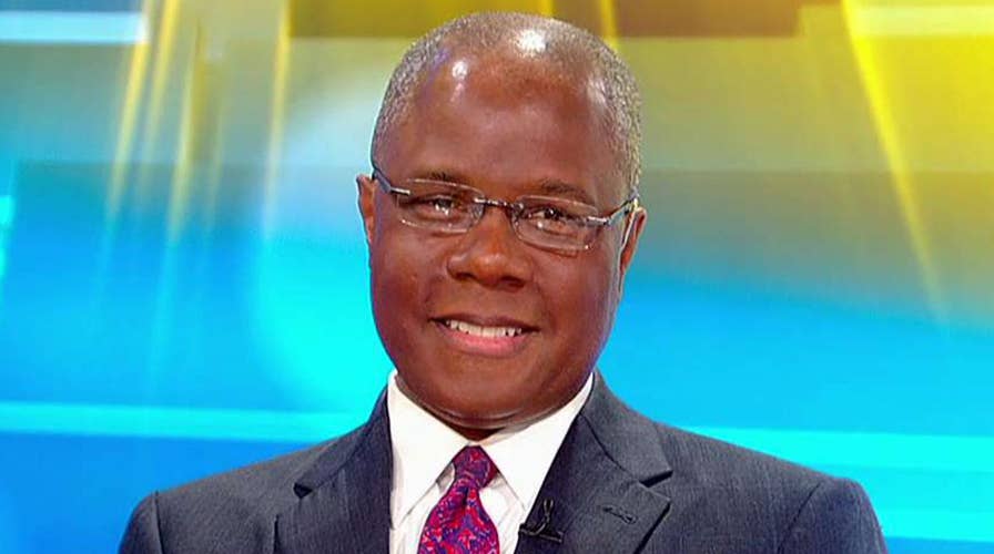 Deroy Murdock: What Joe Biden needs to remember when he starts evoking Jim Crow