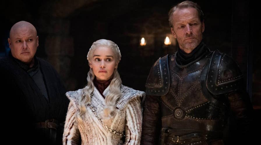 'Game of Thrones' viewers spot odd object during Winterfell celebration