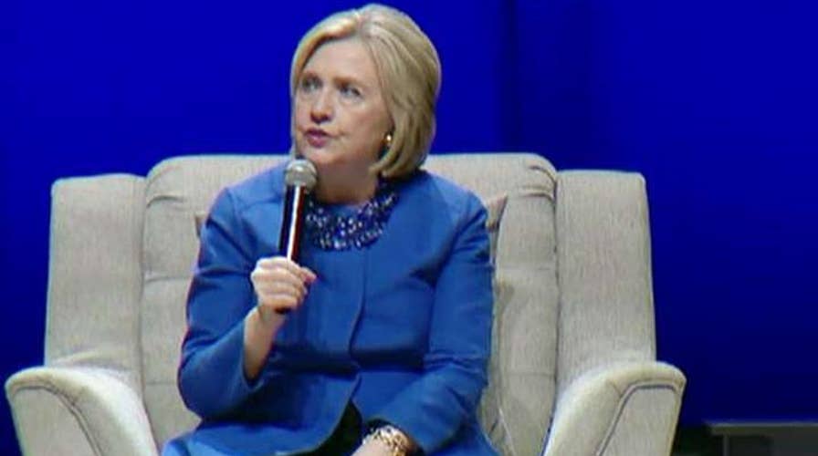 Dan Bongino sounds off on Hillary Clinton claiming election was 'stolen' from her