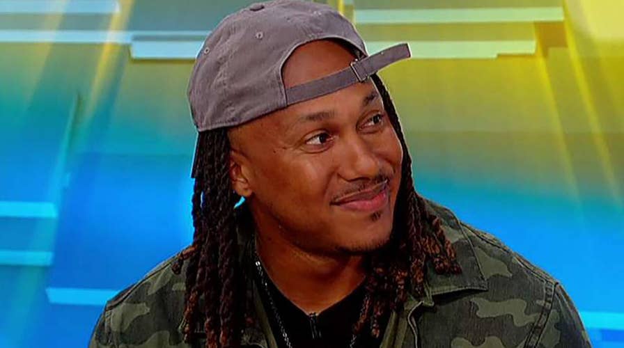 From the NFL to rock bottom and back, Trent Shelton shares his journey to finding purpose after football