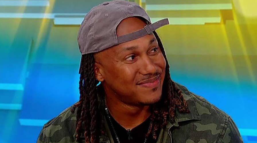From the NFL to rock bottom and back, Trent Shelton shares his journey to finding purpose after football