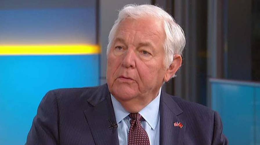 Bill Bennett: Hillary Clinton needs to take the election loss and move on