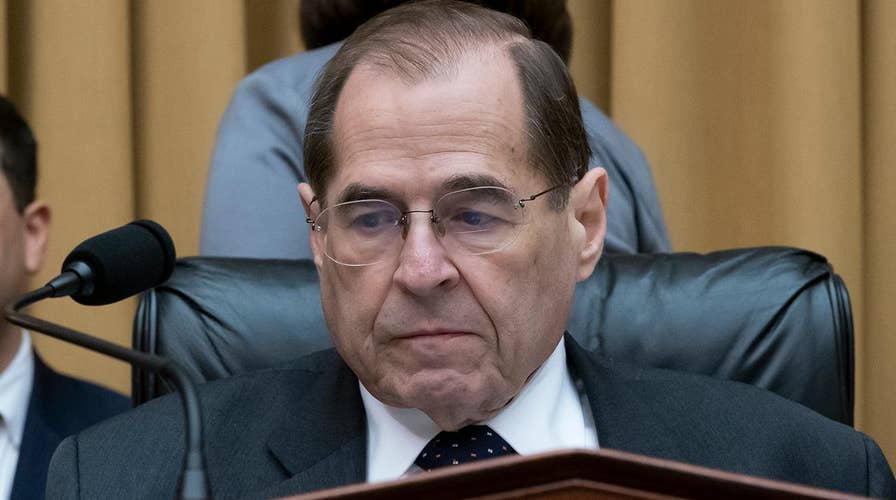 Nadler threatens to hold Barr in contempt over Mueller report requests