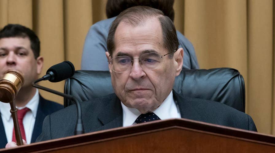 Jerry Nadler willing to negotiate with the Justice Department over access to the full Mueller report