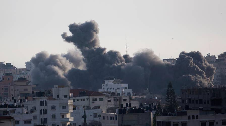 Ceasefire reached between Israel, Gaza militants after bloody weekend