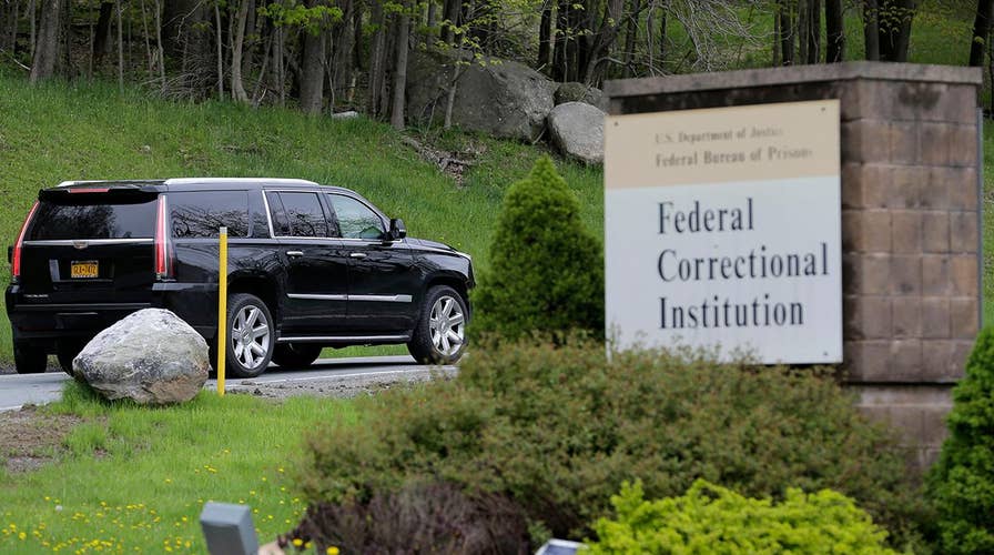 Michael Cohen reports to prison to begin serving 3-year sentence