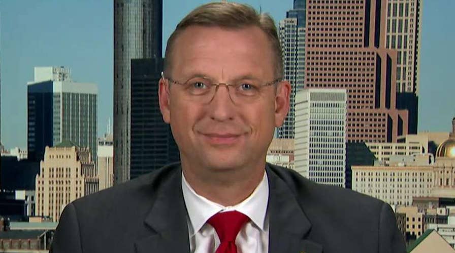 Rep. Doug Collins says Robert Mueller will testify as to what is in his report: no collusion