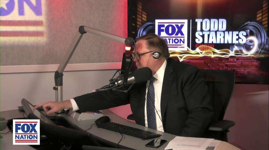 Todd Starnes and Rep. Michael Cloud (R-TX)