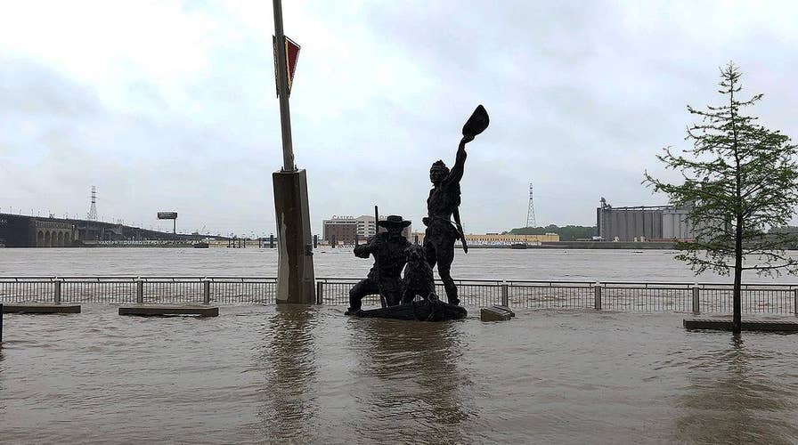 Disaster aid package holdup in Washington having ripple effects throughout the nation