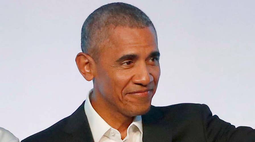 2020 Democrats credit President Obama for economic boom