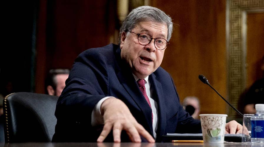 House Democrats ready vote to hold Attorney General William Barr in contempt