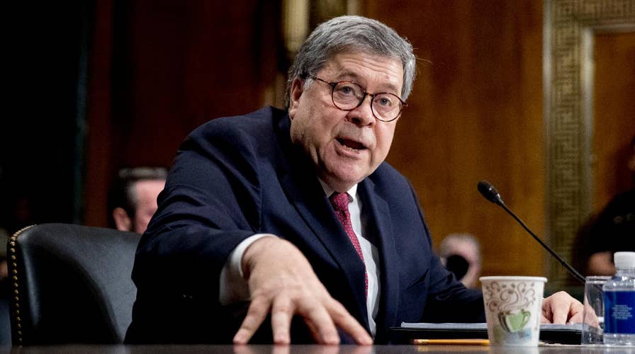 House Democrats ready vote to hold Attorney General William Barr in contempt