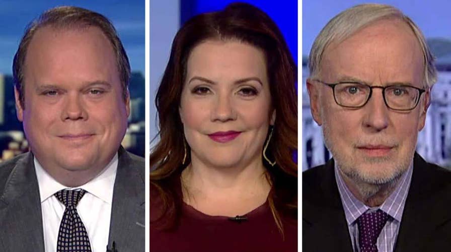 Mollie Hemingway: Democrats, Not Trump, Are Having The Hard Time ...