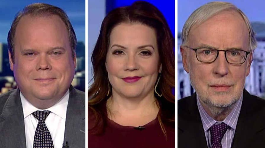 2020 Democrats look to stand out in crowded presidential field