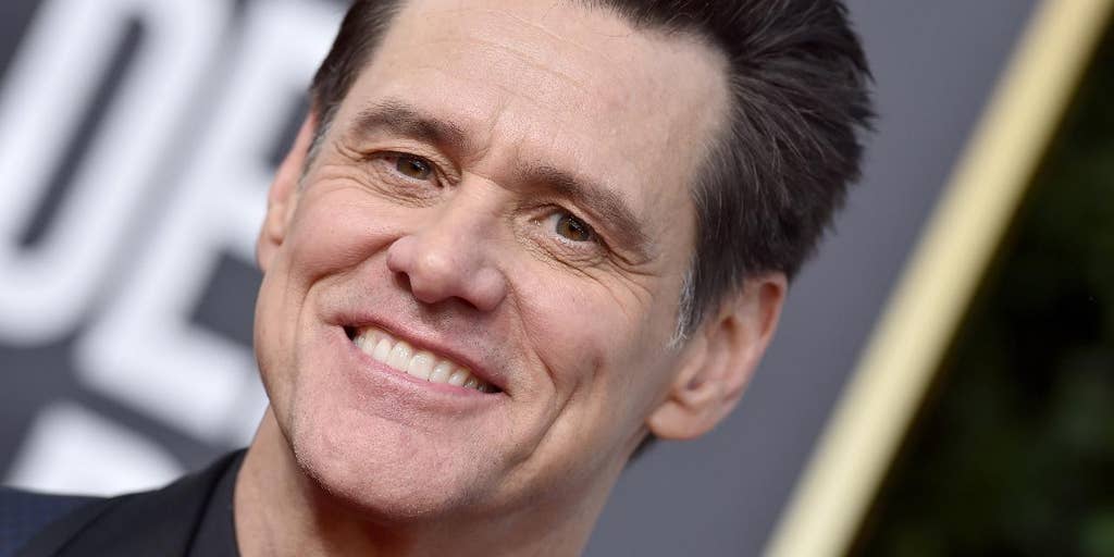 Jim Carrey Admits That Everything In His New Book Could Be Completely Untrue