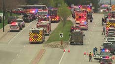 Colorado school shooting leaves at least 1 dead, 8 injured; 2 in custody, sheriff's office says