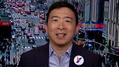 Trump tax cut doesn't benefit workers, Dem candidate Andrew Yang says