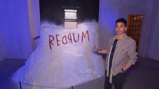 Interactive pop-up museum in Los Angeles lures horror fans - Fox News