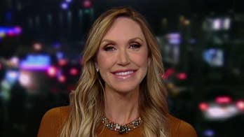 Lara Trump defends Tiger Woods, Trump after newspaper's blistering editorial