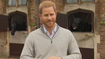 Prince Harry opened up about missing his mother Princess Diana after Archie’s birth, report says