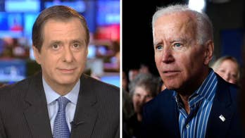 Kamala Harris says media favor white males as strongest in 2020