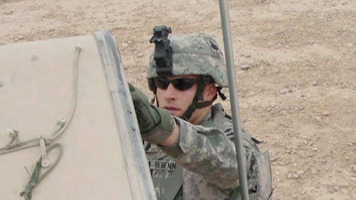 President Trump pardons former Army lieutenant convicted of killing Iraqi prisoner