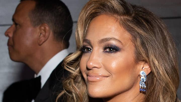 Jennifer Lopez's most stunning red carpet outfits over the years