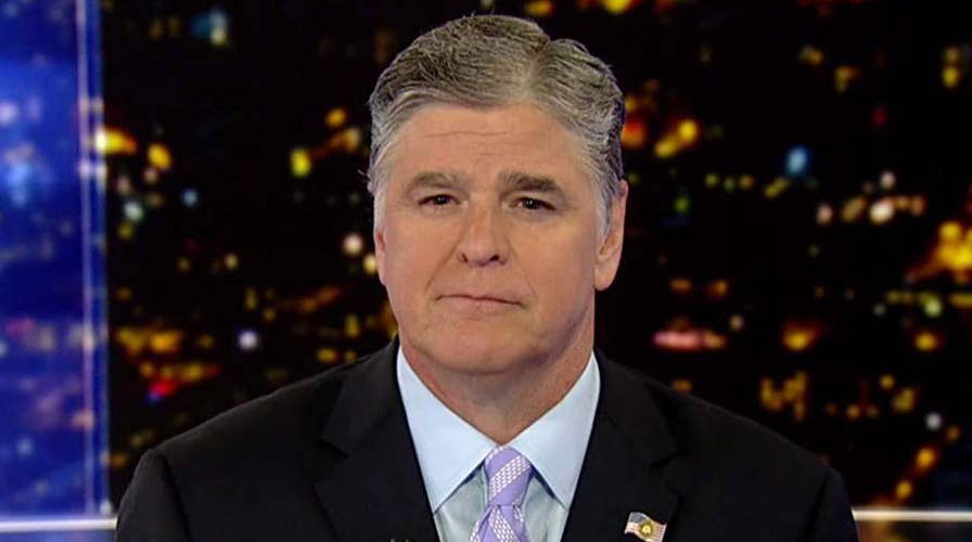Hannity: Democrats are in a psychotic state of denial