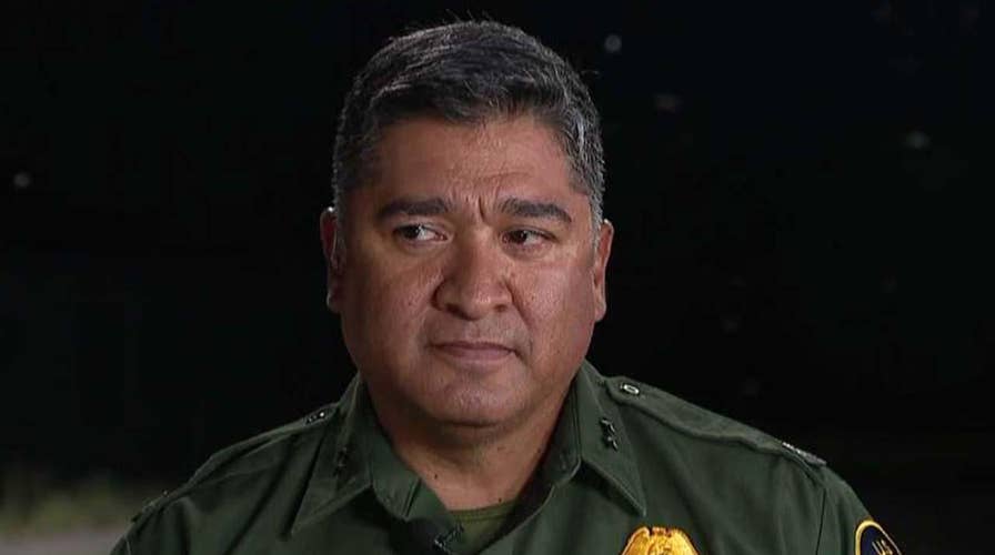Chief border agent: These agents are willing to risk their lives for migrants in danger